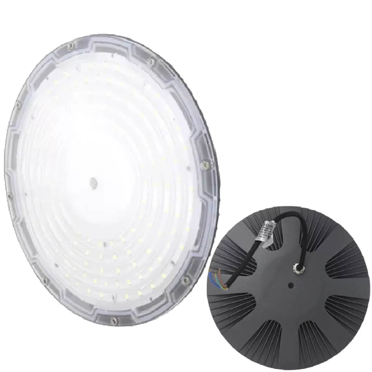 Reflector Led De Luz Fría 100 Watts Ip63 Ahorro De Energía