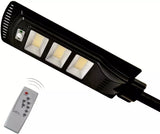 Lampara Solar Suburbana Led Con Control Remoto 60w C4s