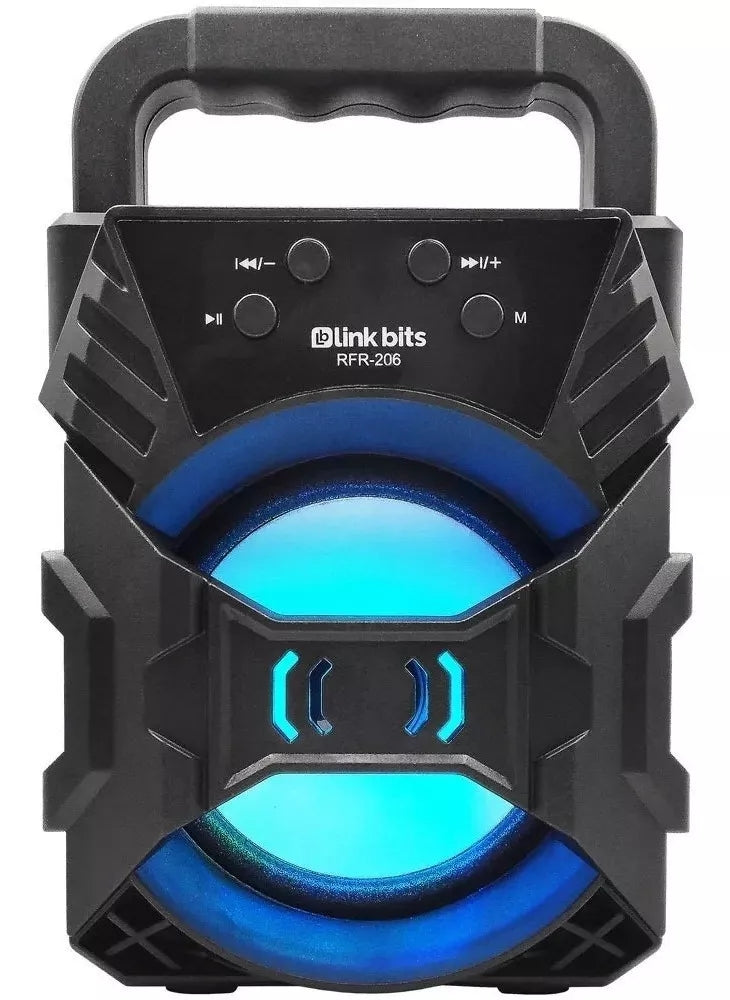 Bocina Portátil Bluetooth 4 Usb/micro Sd Fm Va490t