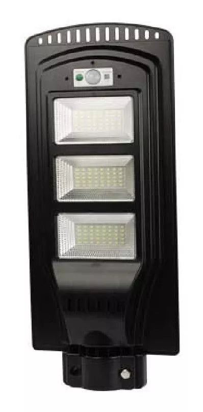 Lampara Solar Suburbana Led Con Control Remoto 60w C4s