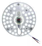 Repuesto Lampara Led Circular 18w 65k Con Iman Color De La Luz Blanco Frío