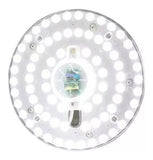 20p Repuesto Lampara Led Circular 18w Con Iman La Luz