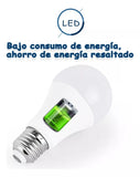 Megaluz Bombilla Led Luz Blanca Fría E27 5w B05w01