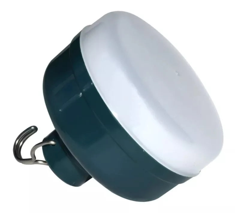 Foco Led Emergencia 24w Recargable Portatil C/iman Megaluz